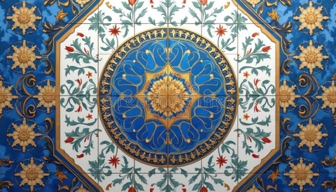 Marble Carving Detail