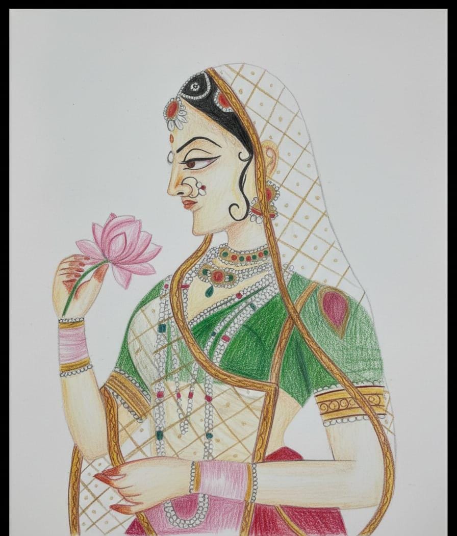 Vaulted Ceiling Detail